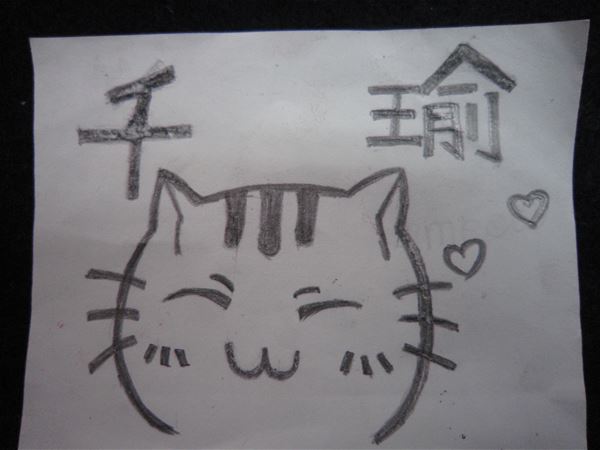 放大圖：