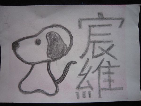 放大圖：