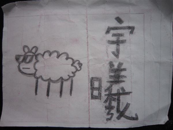 放大圖：