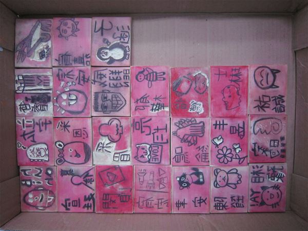 放大圖：
