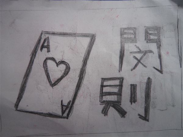 放大圖：