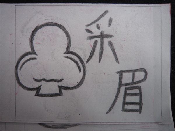 放大圖：