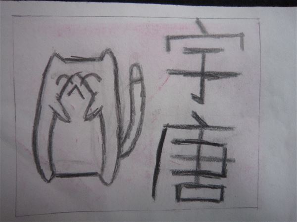 放大圖：