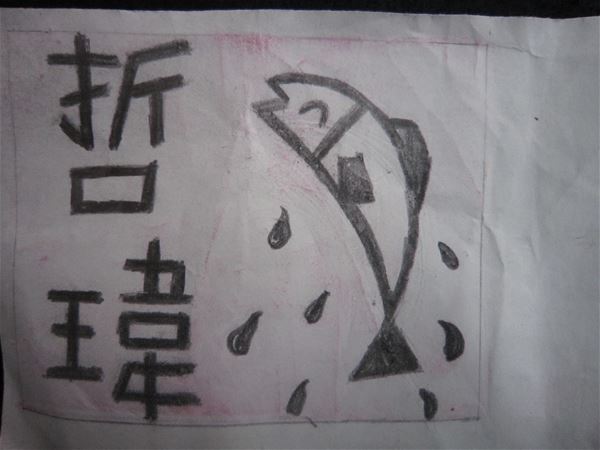 放大圖：