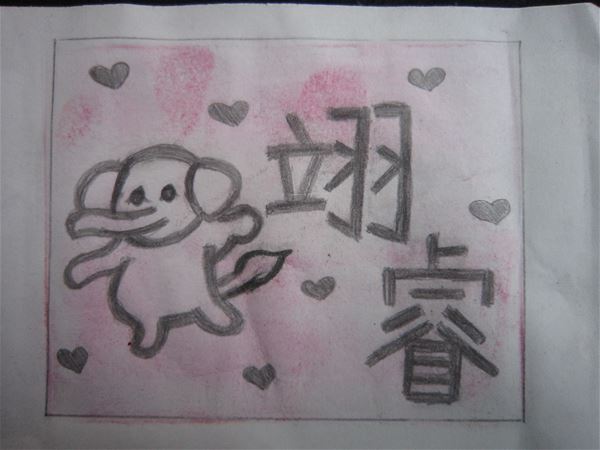 放大圖：