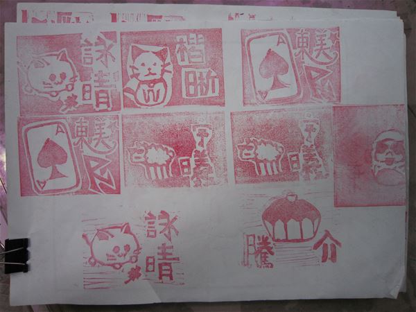 放大圖：
