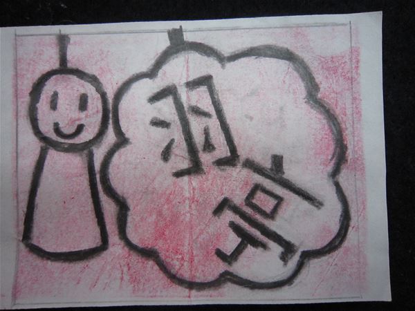 放大圖：