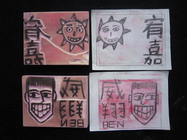 放大圖：