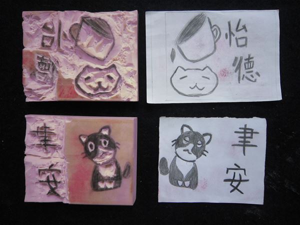 放大圖：