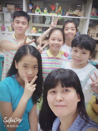 放大圖：