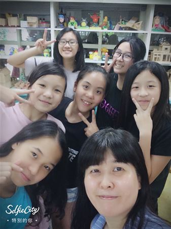 放大圖：