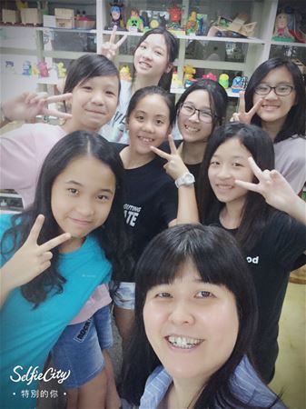 放大圖：