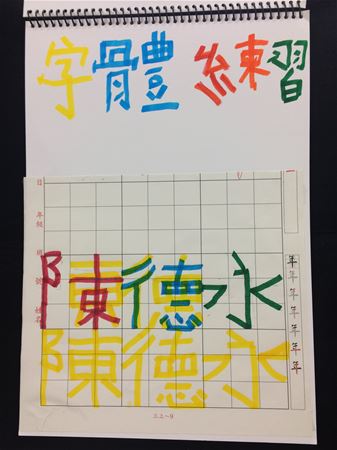 放大圖：