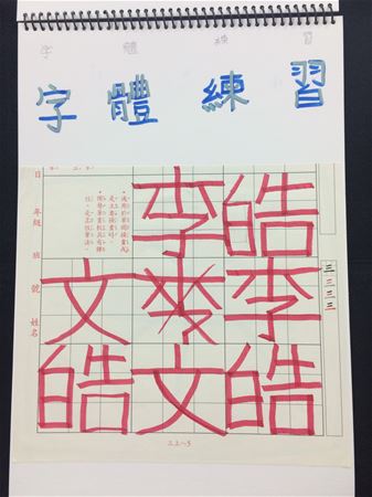 放大圖：