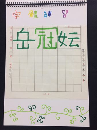 放大圖：