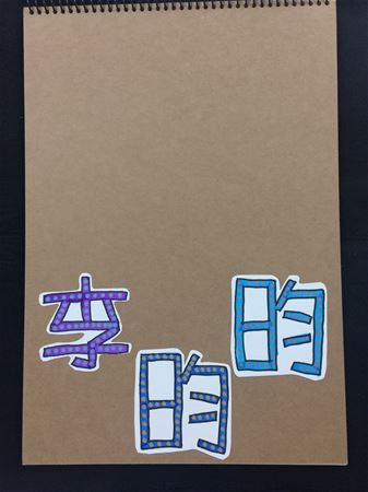 放大圖：