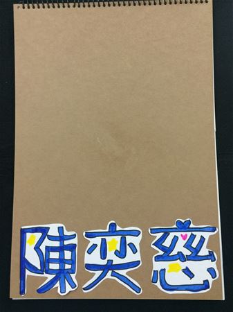 放大圖：