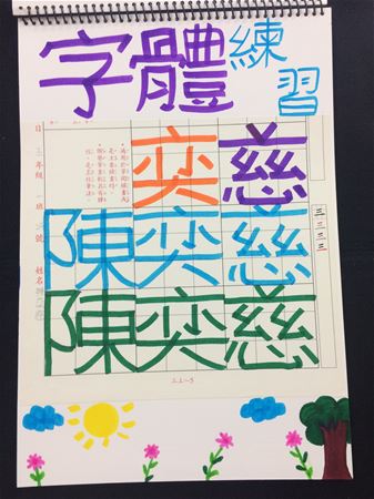 放大圖：