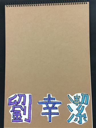 放大圖：