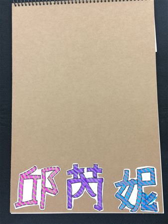 放大圖：