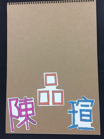放大圖：