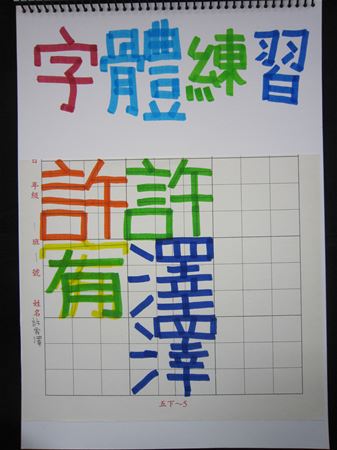 放大圖：
