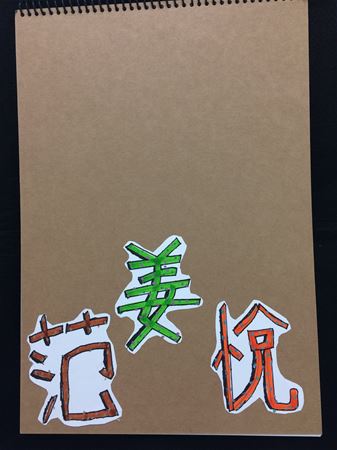 放大圖：
