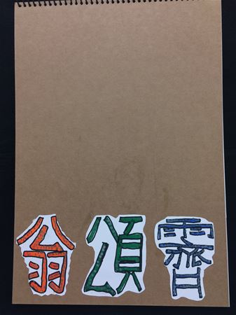 放大圖：