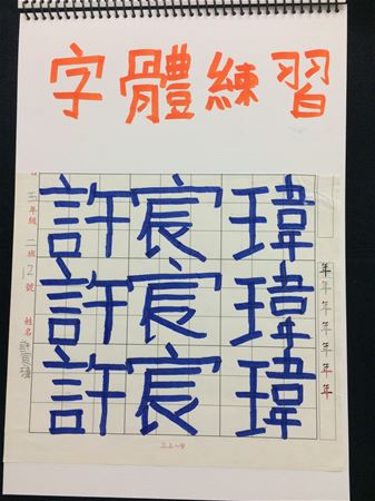 放大圖：