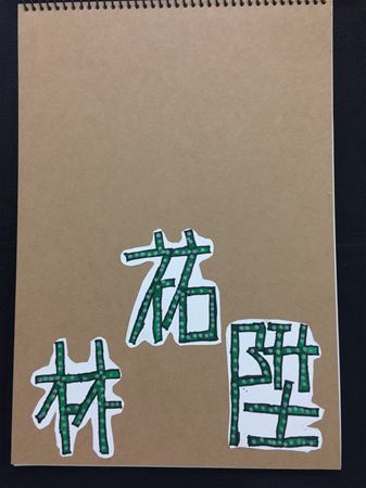 放大圖：