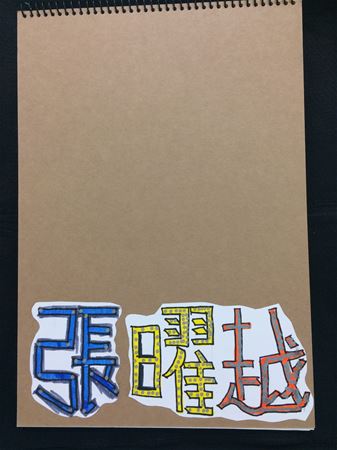 放大圖：
