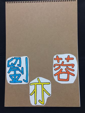 放大圖：