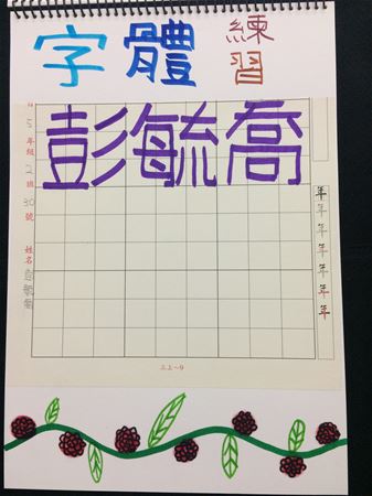放大圖：