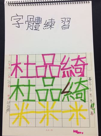 放大圖：