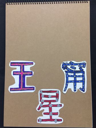 放大圖：