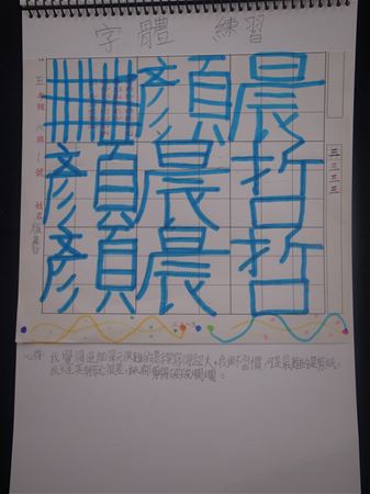 放大圖：