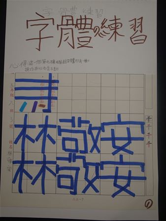 放大圖：