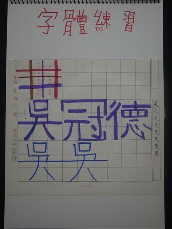 放大圖：