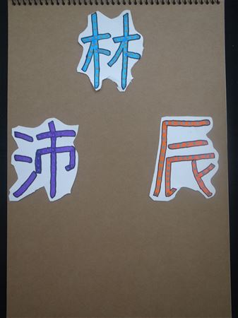 放大圖：