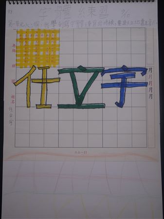 放大圖：