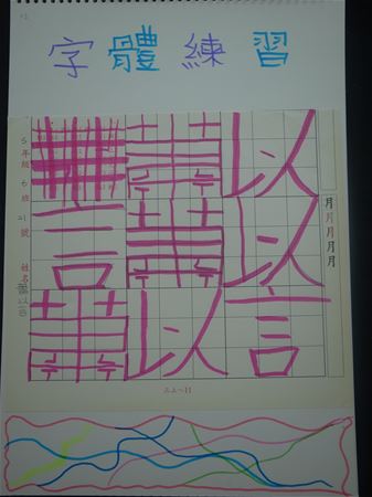 放大圖：