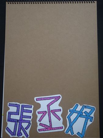 放大圖：