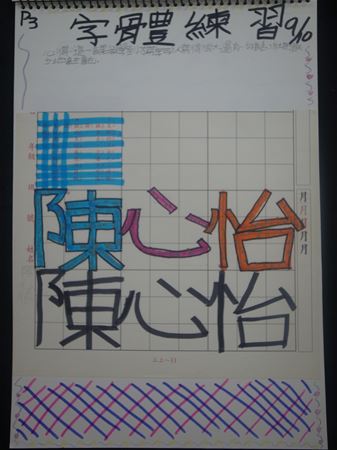 放大圖：