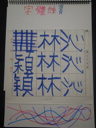 放大圖：