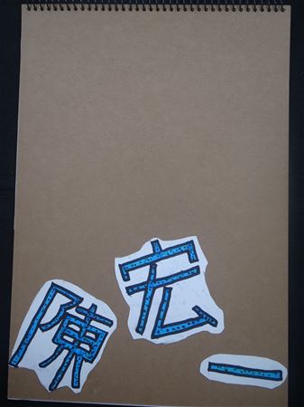 放大圖：