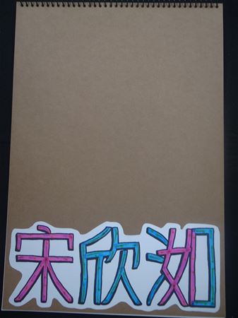 放大圖：