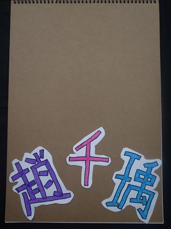 放大圖：
