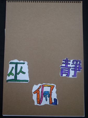 放大圖：