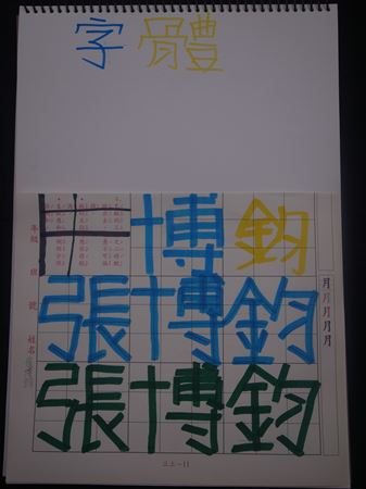 放大圖：