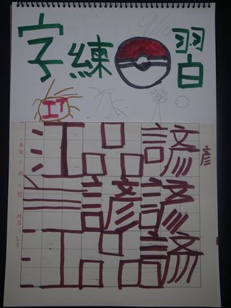 放大圖：